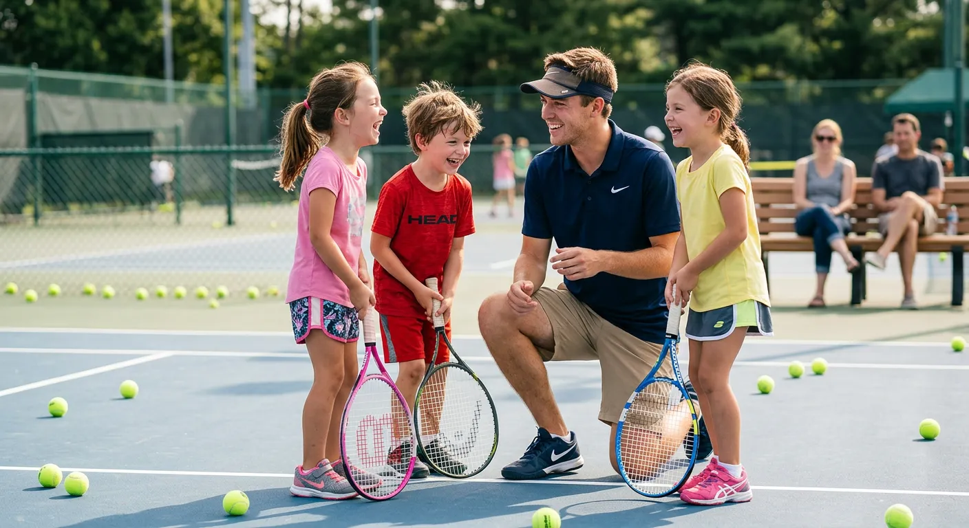 Coach James training on court (1)